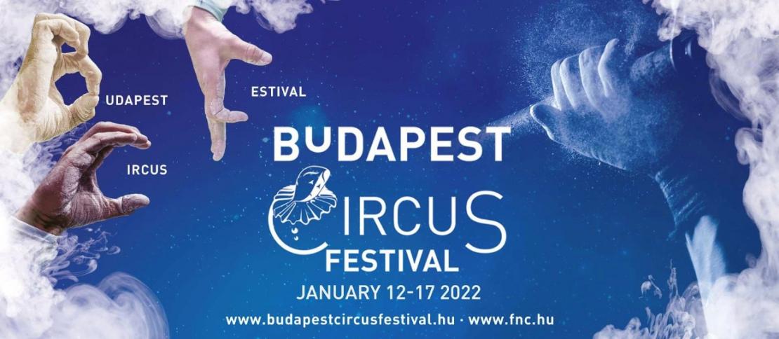 14. Budapest Nemzetközi Cirkuszfesztivál