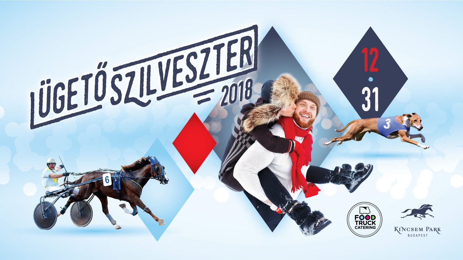 19 éves az Ügetőszilveszter