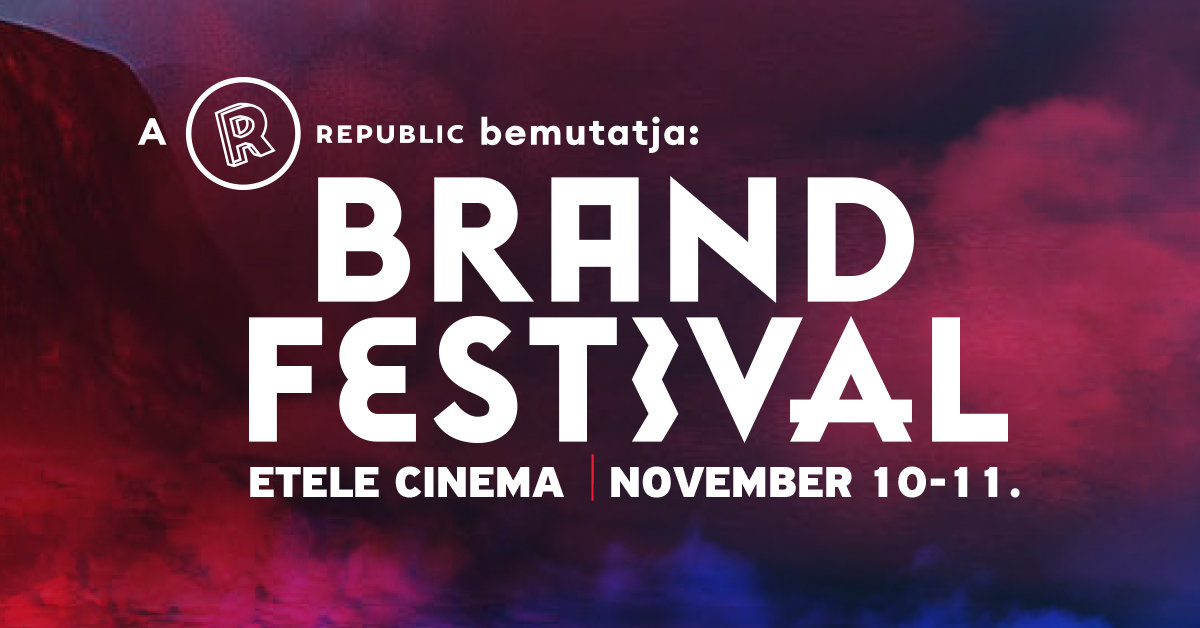 Brand Fesztival