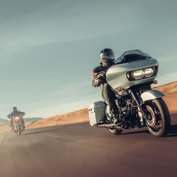 A Harley-Davidson nevében tisztelettel  felhívjuk a figyelmed a 2023. január 18.-án 17:00 órakor tartandó online bemutatóra