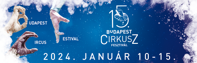 XV.Cirkuszfesztivál Díjátadó