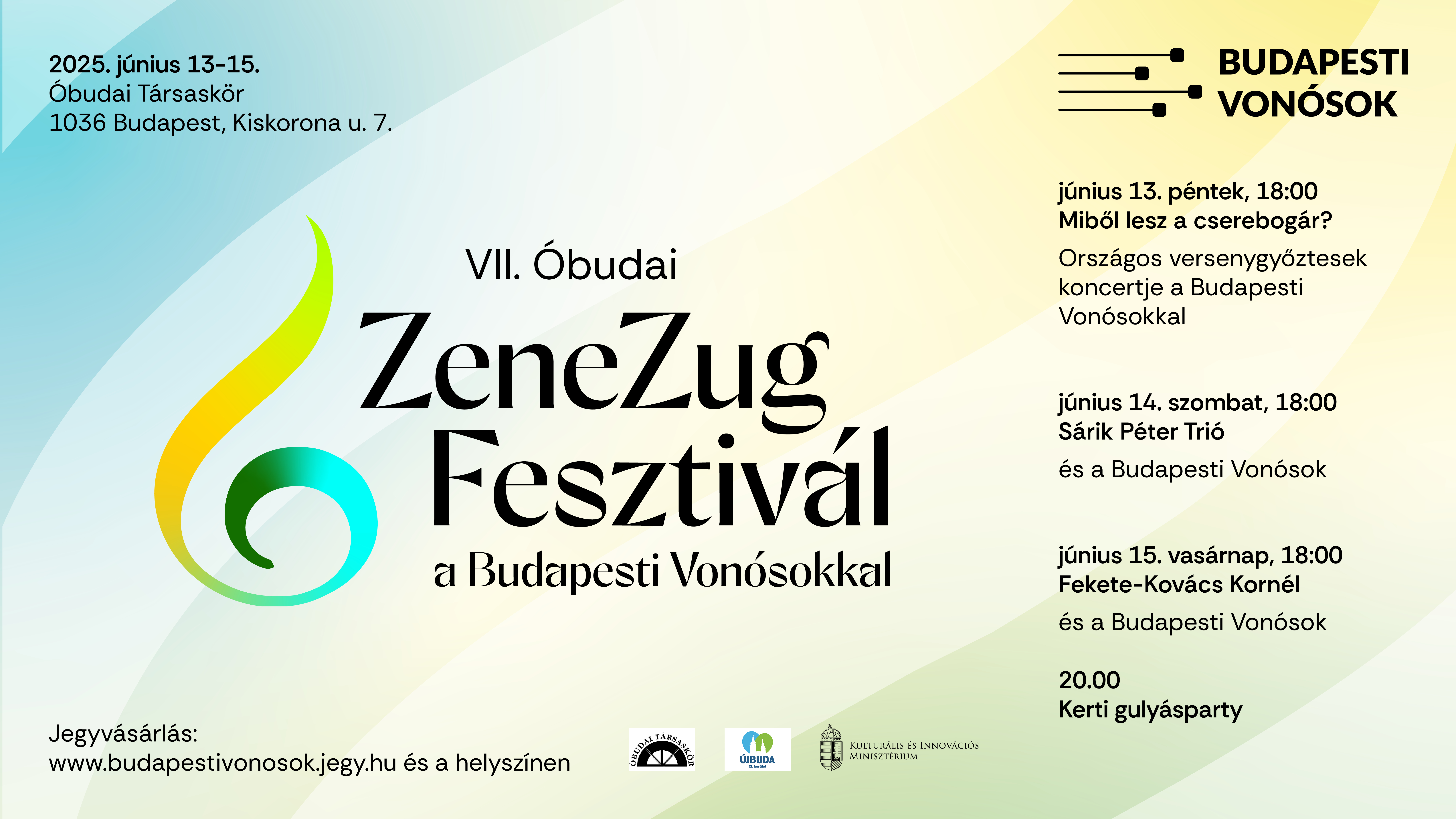 ZeneZug Fesztivál