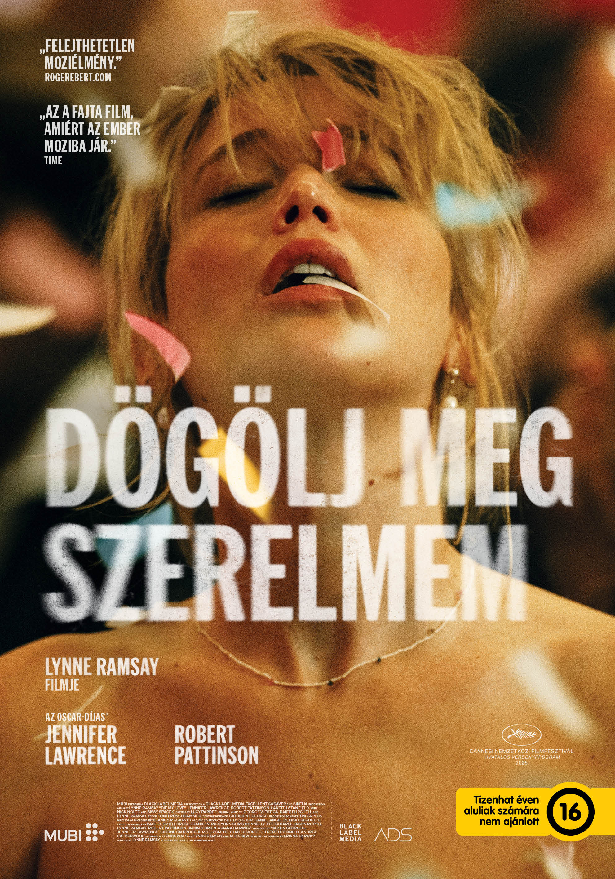 Dögölj meg szerelmem