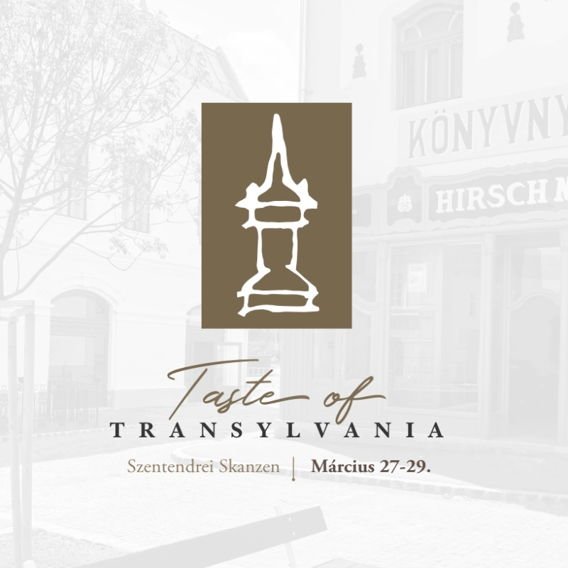 Taste of Transylvania a Skanzenben