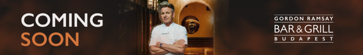 Gordon Ramsay Bar & Grill Budapest 