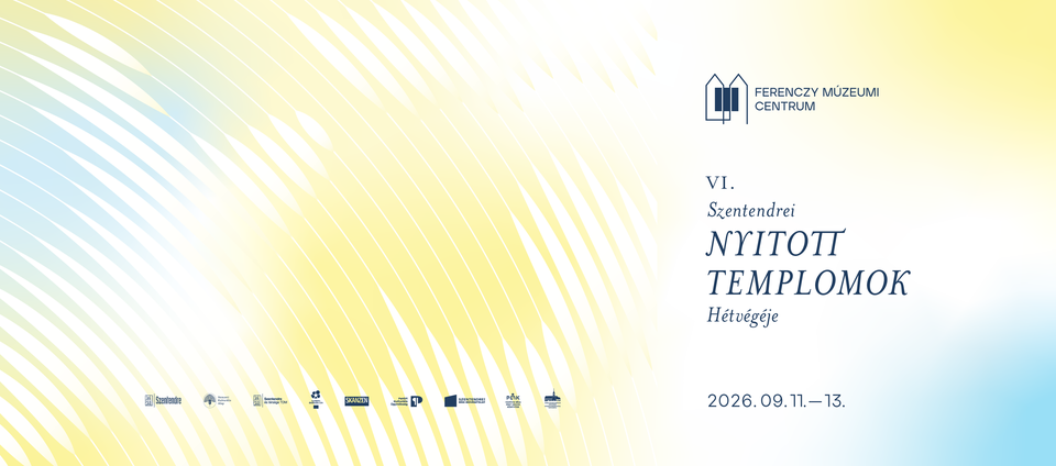 Szentendrei Nyitott Templomok Hétvégéje