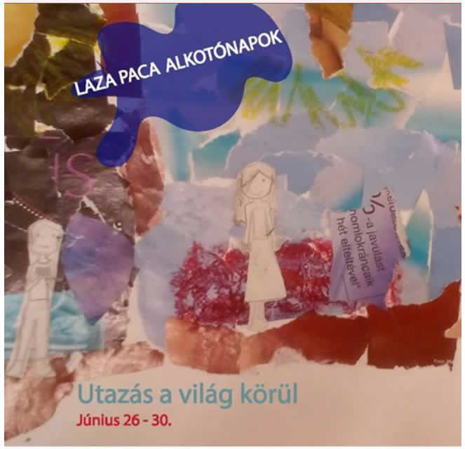 Laza Paca Alkotónapok