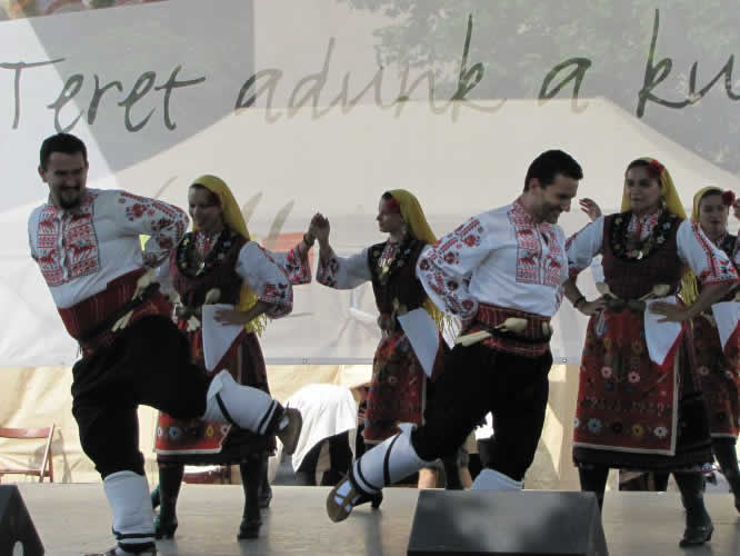 XIII. Kerületi Nemzetiségek Fesztiváljára
