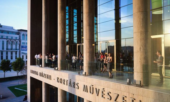 Esterházy Művészeti Díj átadó