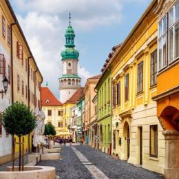 Kiemelt helyszín Sopron