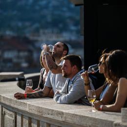 A Budapest Borfesztivál