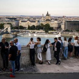 A Budapest Borfesztivál