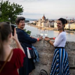 A Budapest Borfesztivál