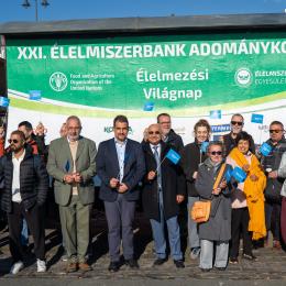 Élelmezési Világnap