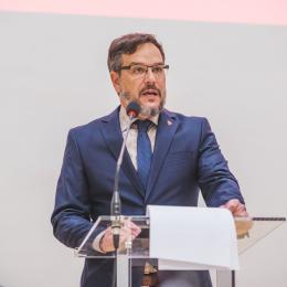 Dóczy Gergely kancellár