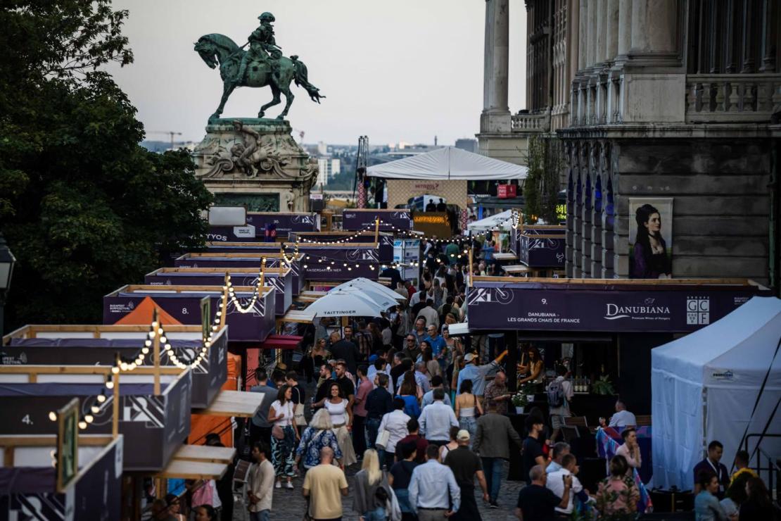 Borfeszt Budapest 2026