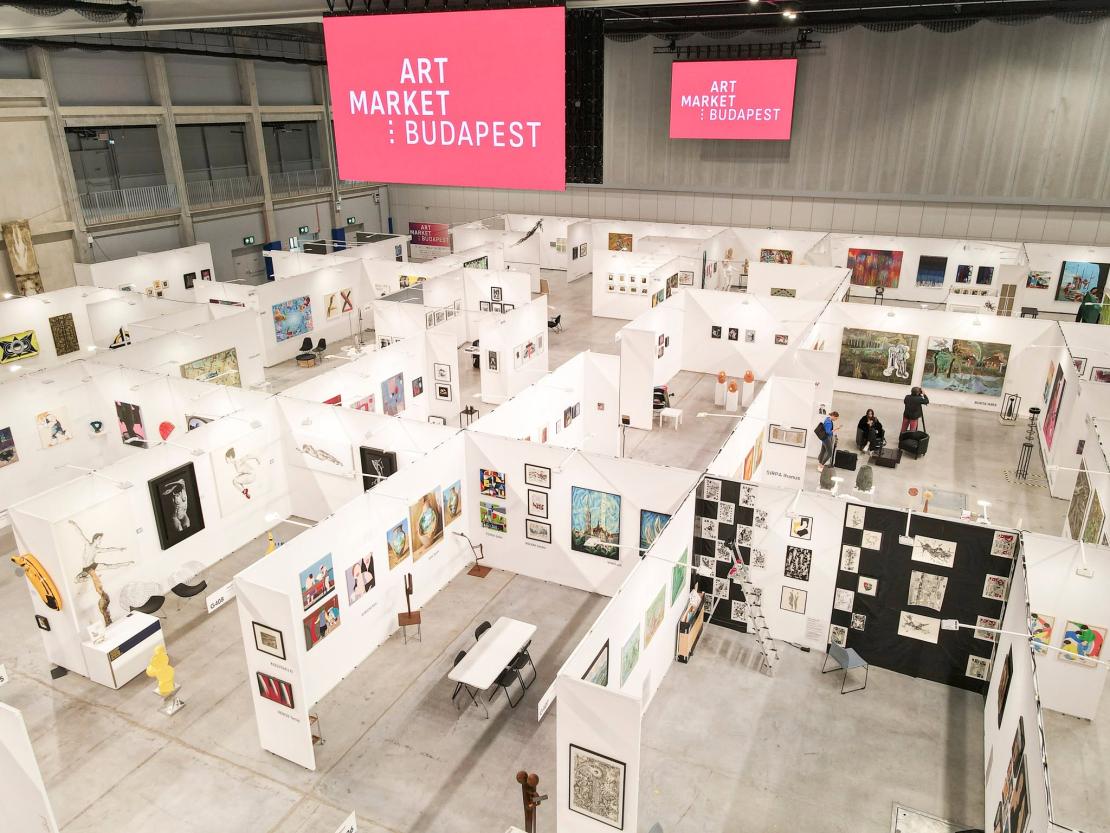Art Market 2026 Tehetségkutató